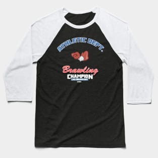 Glass bam champion gloves Baseball T-Shirt